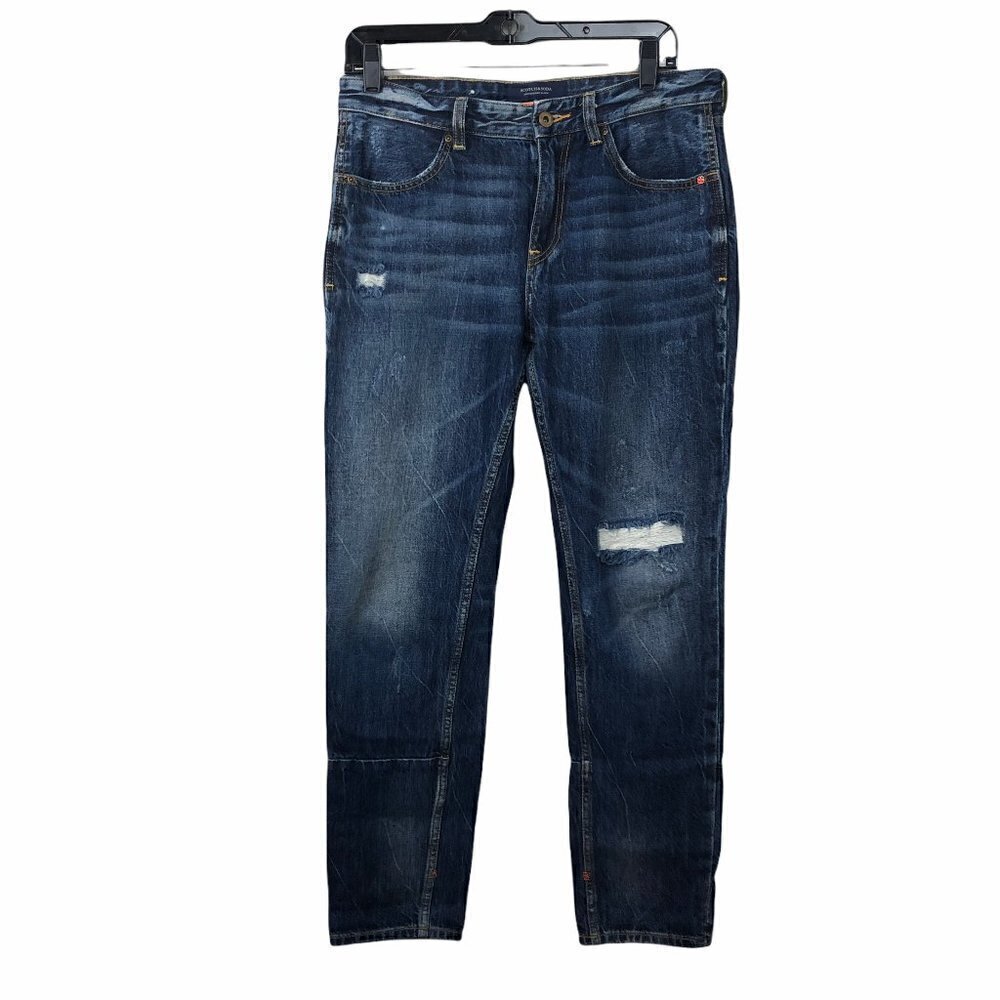 Scotch & Soda La Bohemienne Skinny Jeans